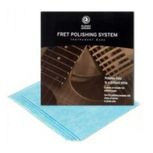 Planet Waves DAD PWFRP Guitar Fret Polishing System