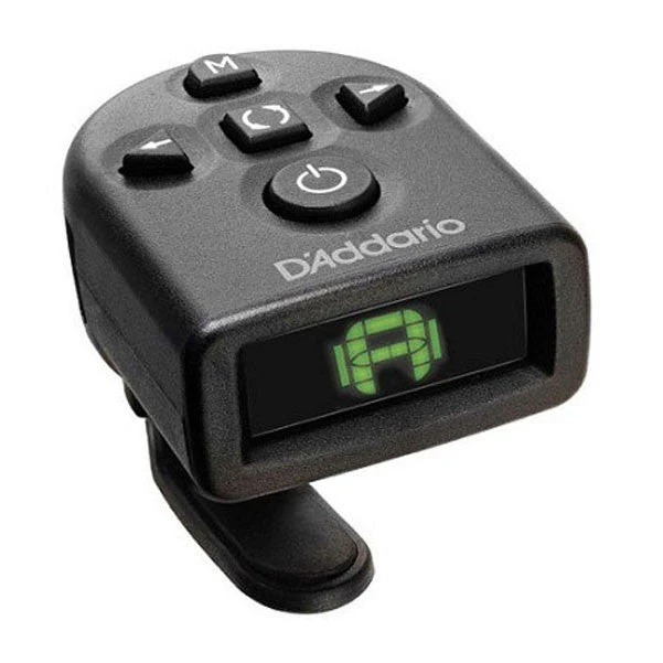 Planet Waves PW-CT-12 NS Micro Headstock Tuner