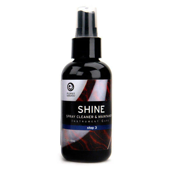 Planet Waves PW-PL-03 Shine Spray Polish