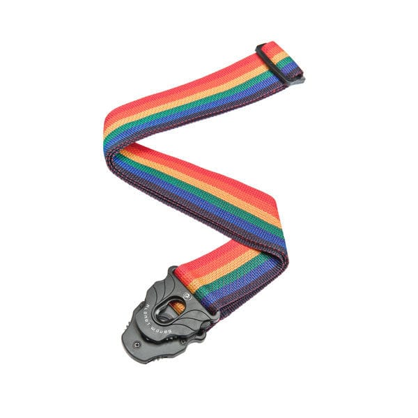 Planet Waves PWSPL Planet Lock 50 mm Polypropylene Guitar Strap - Image 2