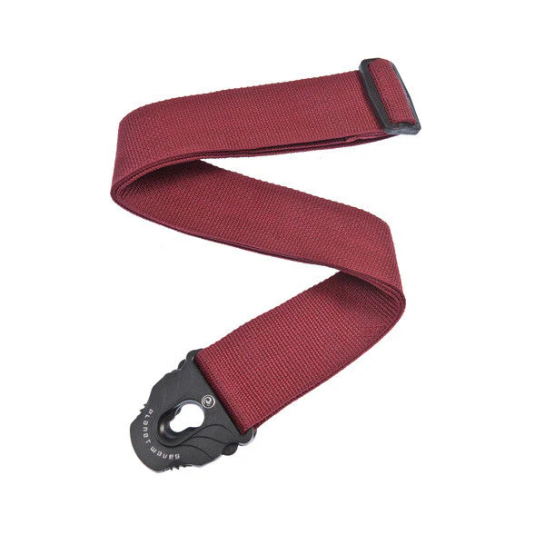 Planet Waves PWSPL Planet Lock 50 mm Polypropylene Guitar Strap - Image 3