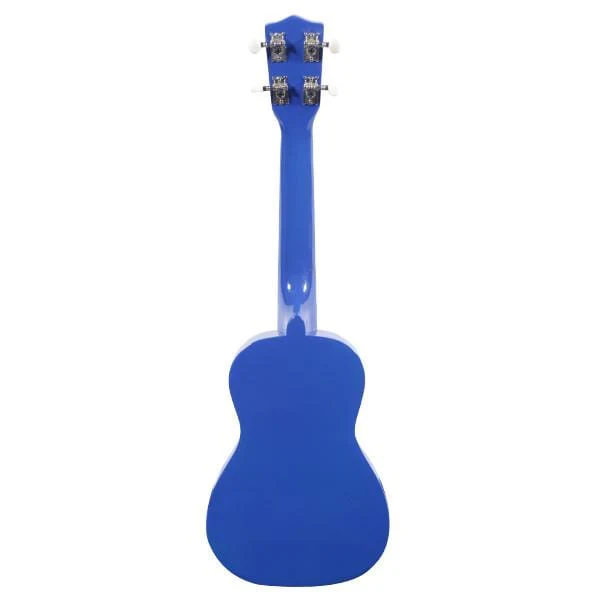 Pluto Concert Ukulele - Blue - Image 3