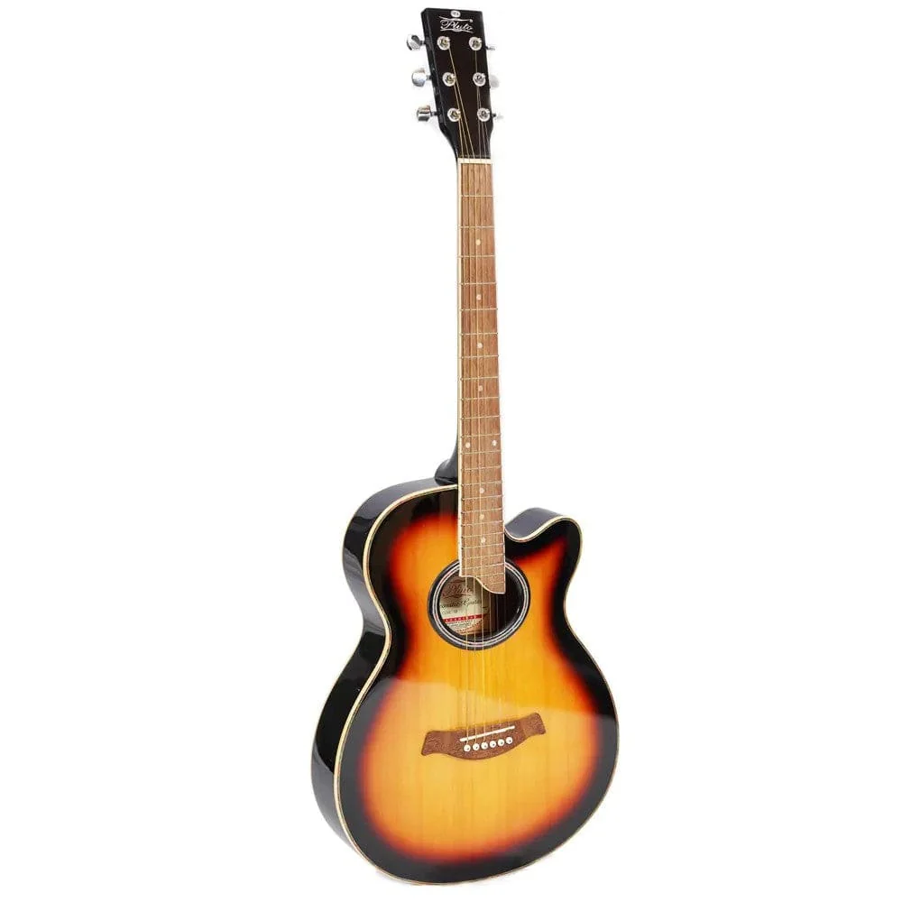 Pluto CS50 6-Strings Acoustic Guitar - Image 6