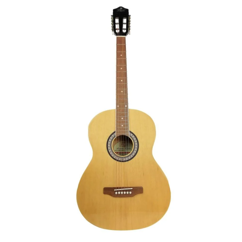 Pluto HW39-201P Electro Acoustic Guitar - Rosewood Fretboard - Open Box