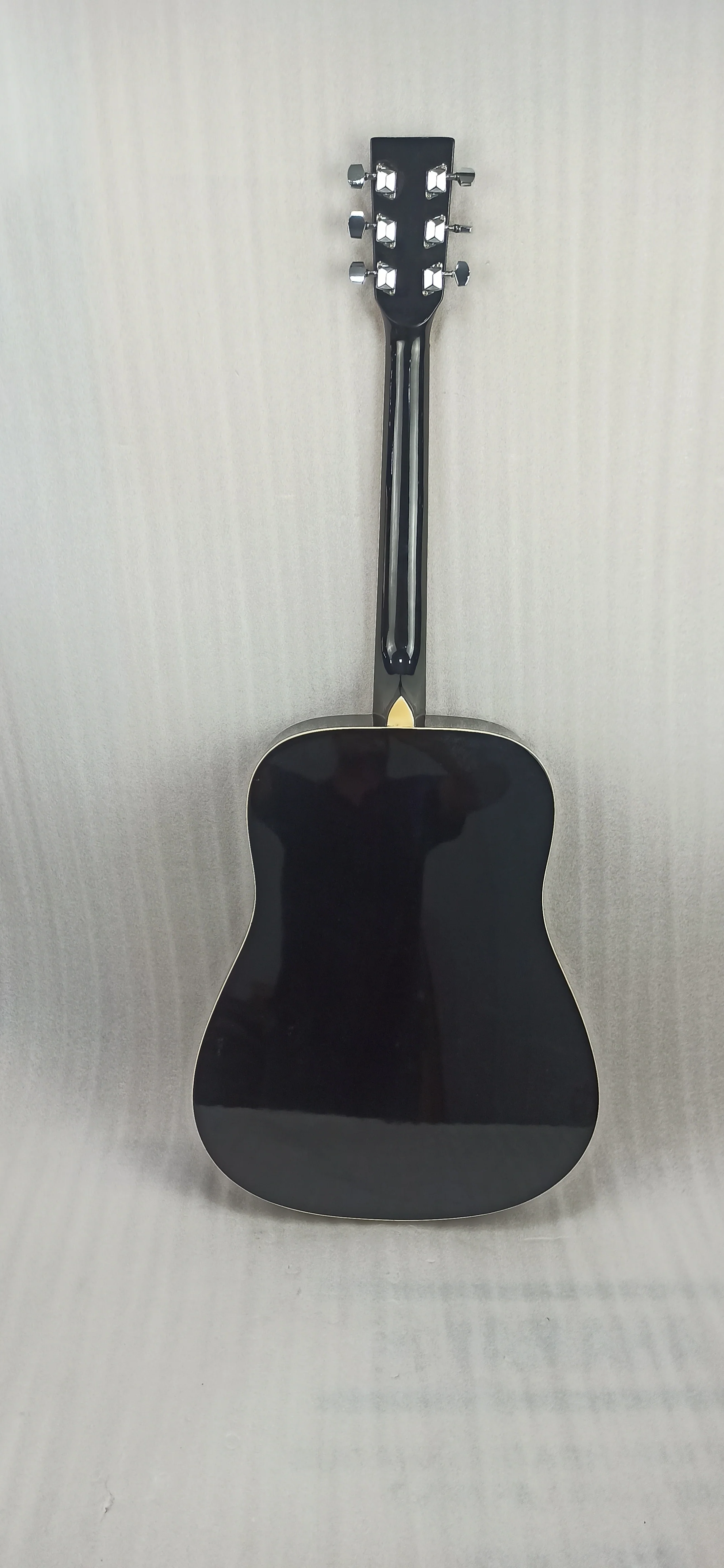 Pluto HW41-201 Jumbo Acoustic Guitar - Open Box B Stock - Image 9