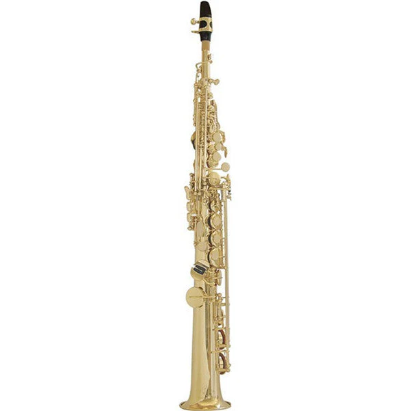 Pluto JYSS1101 Soprano Saxophone Lacquer