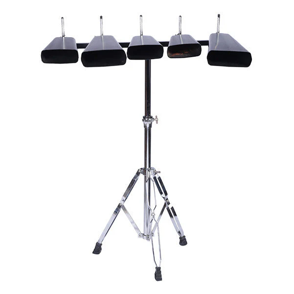 Pluto RXC05 Cow Bell With Stand