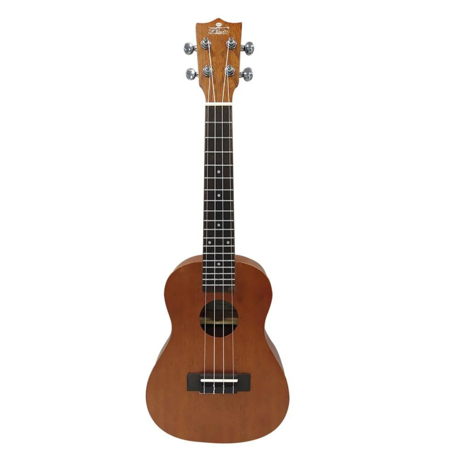 Pluto UK-23 Inch Natural Mahogany Concert Ukulele - Open Box