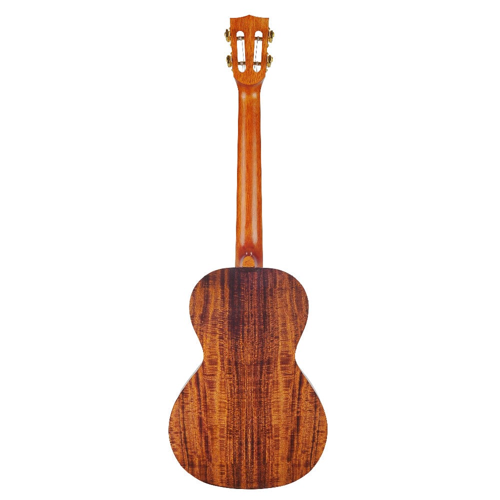 Pluto UK-23 Inch Natural Mahogany Concert Ukulele - Open Box - Image 10