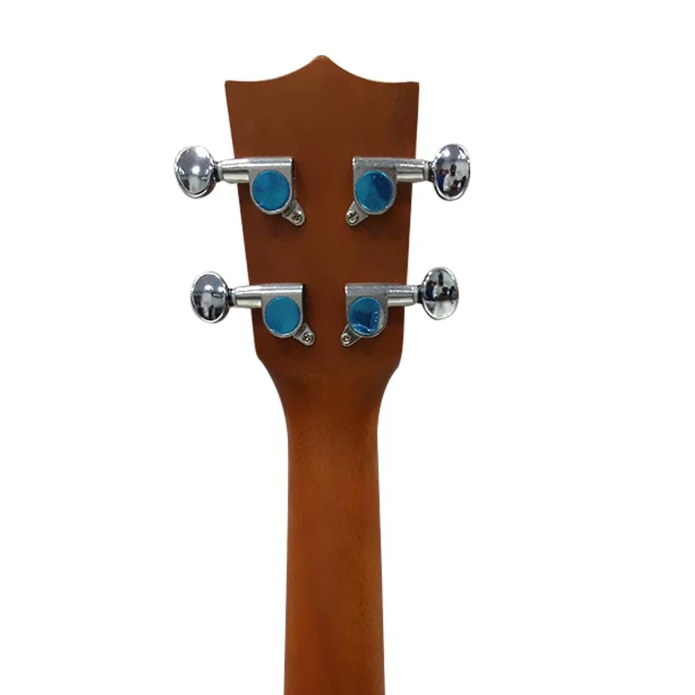 Pluto UK-23 Inch Natural Mahogany Concert Ukulele - Open Box - Image 15