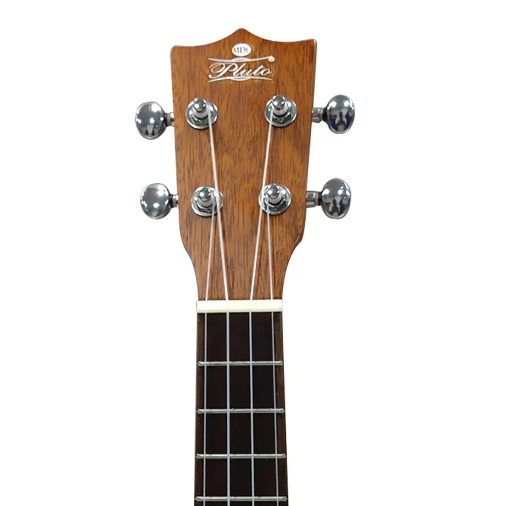 Pluto UK-23 Inch Natural Mahogany Concert Ukulele - Open Box - Image 21