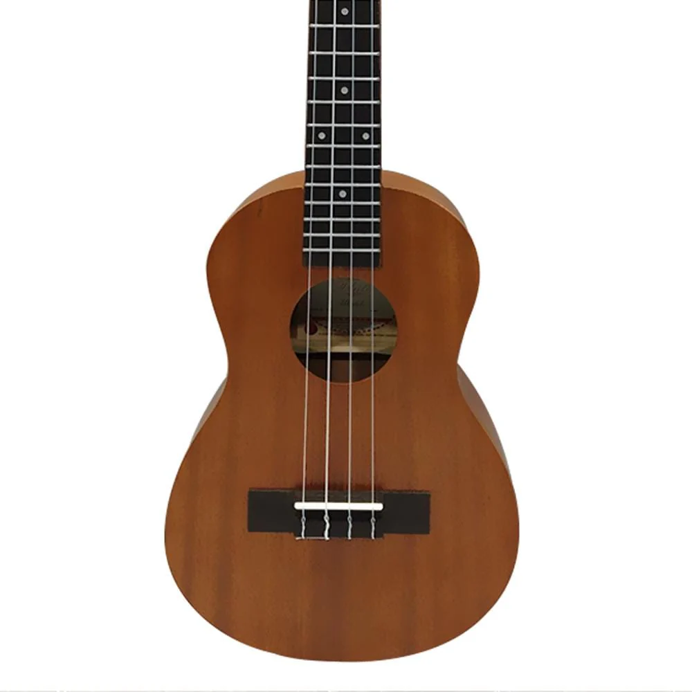Pluto UK-26" Natural Mahogany Tenor Ukulele - Image 2