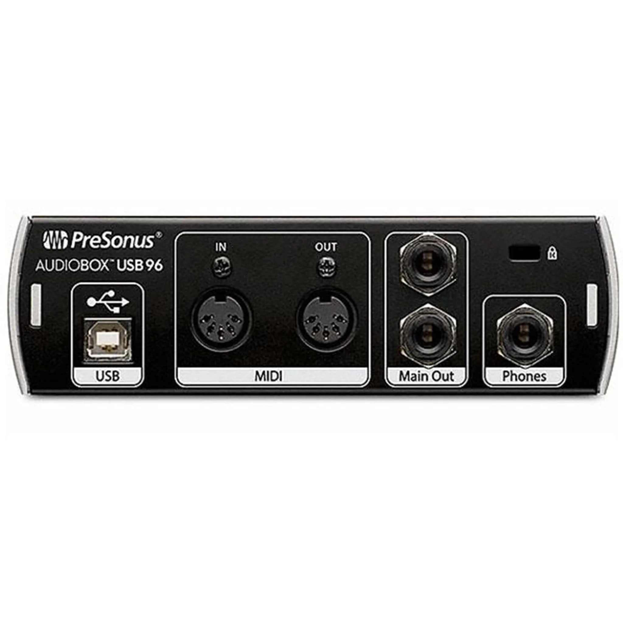 Presonus Audio Box USB96 Audio Interfaces Studio Recording Kit - Image 4