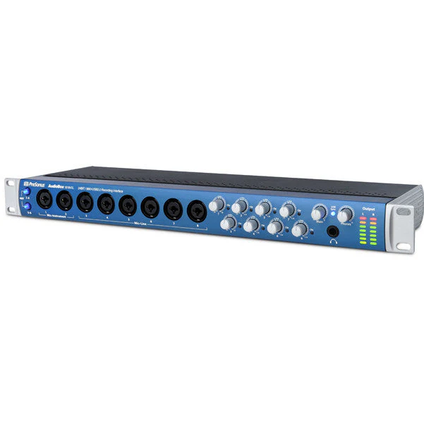 PreSonus Audiobox 1818VSL 18-Channel USB Audio Interface - Image 2