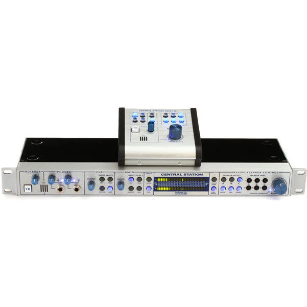Presonus Central Station Plus Monitor Controller