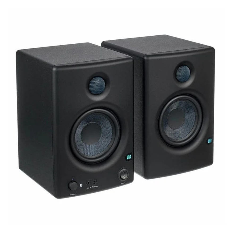 Presonus Eris E4.5 BT High-Definition 2-Way Studio Monitor With Bluetooth - Pair - Image 5