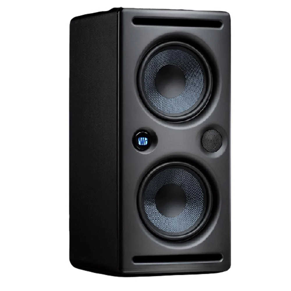 Presonus Eris E66 Studio Monitors - Pair With Polishing Cloth, 2x TRS Cables & Bitwig Software - Image 2