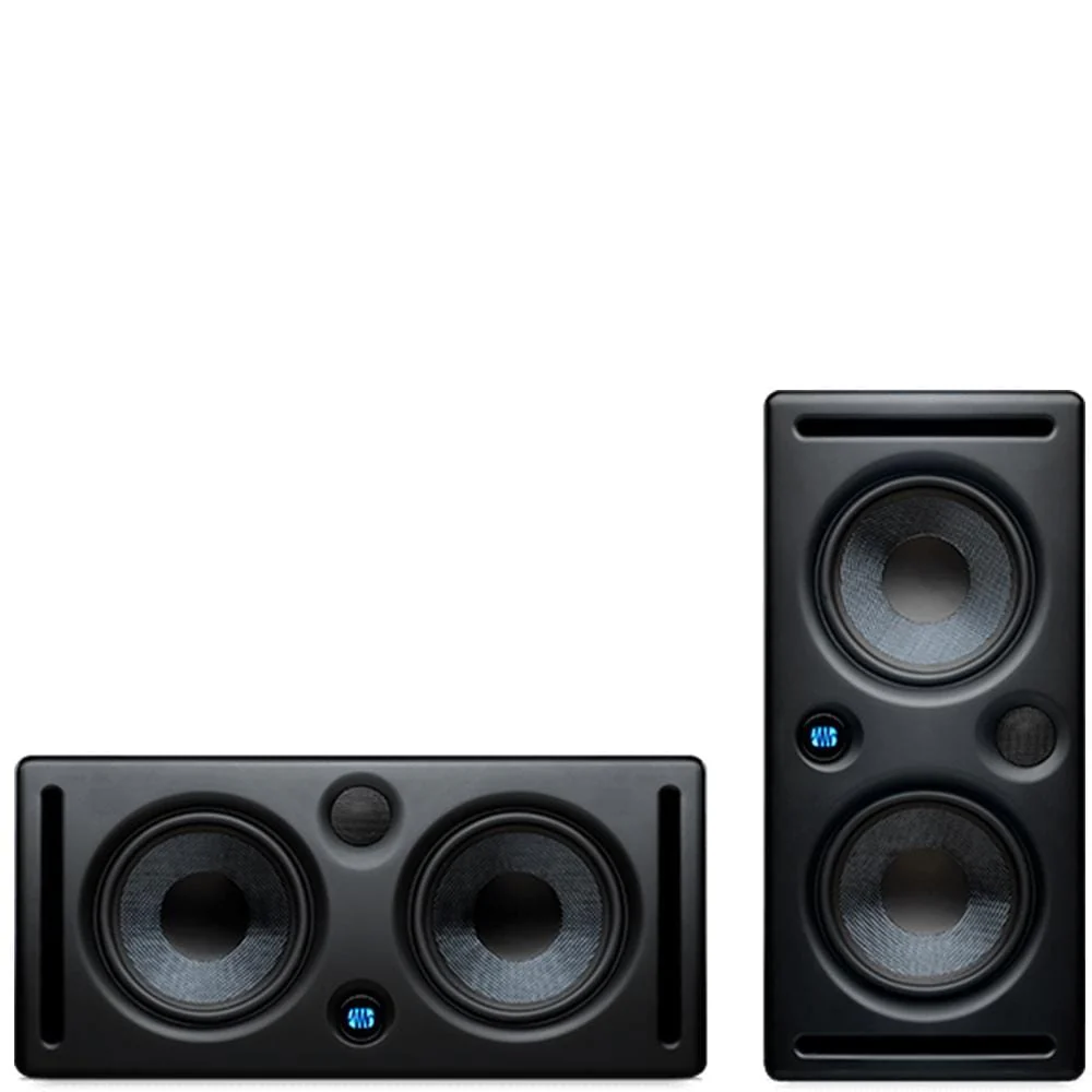 Presonus Eris E66 Studio Monitors - Pair With Polishing Cloth, 2x TRS Cables & Bitwig Software - Image 6