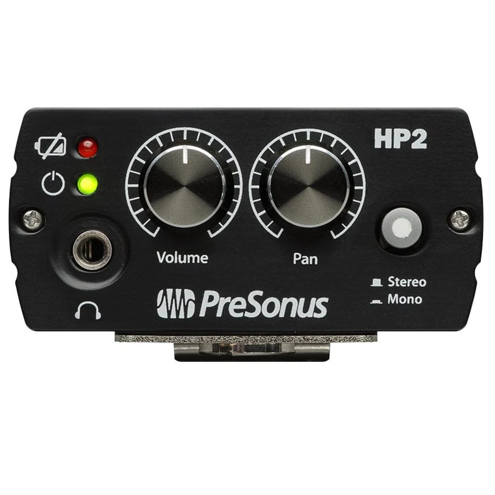 Presonus HP2 Headphone Amplifier