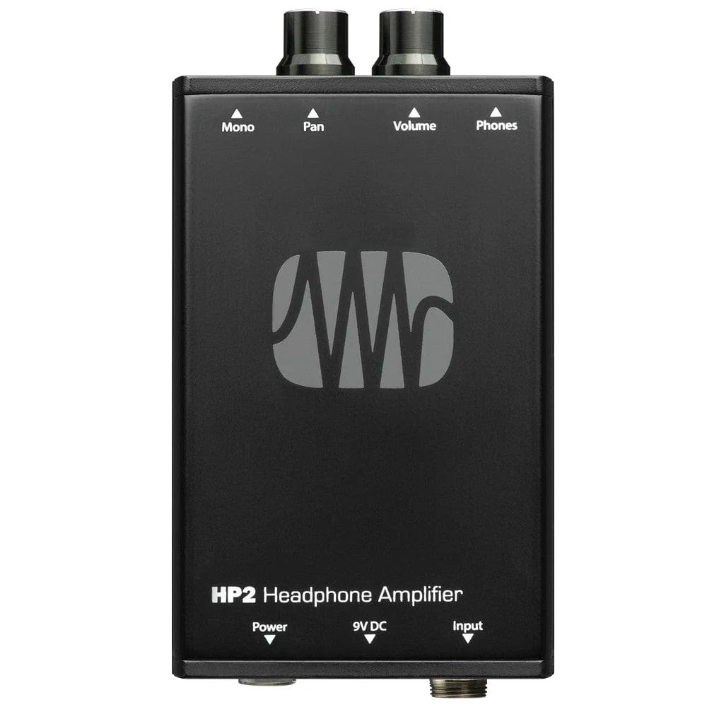 Presonus HP2 Headphone Amplifier - Image 3