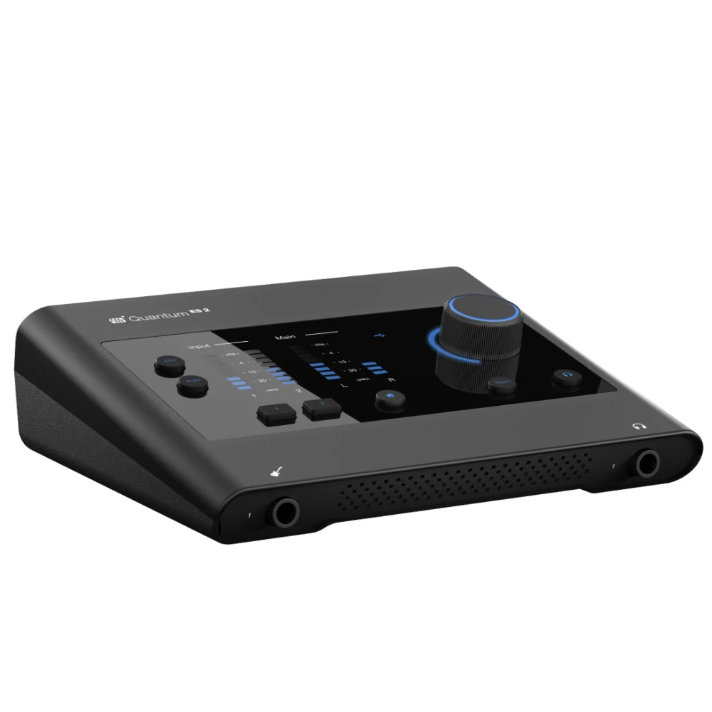 Presonus Quantum ES 2 USB-C Audio Interface - Image 2