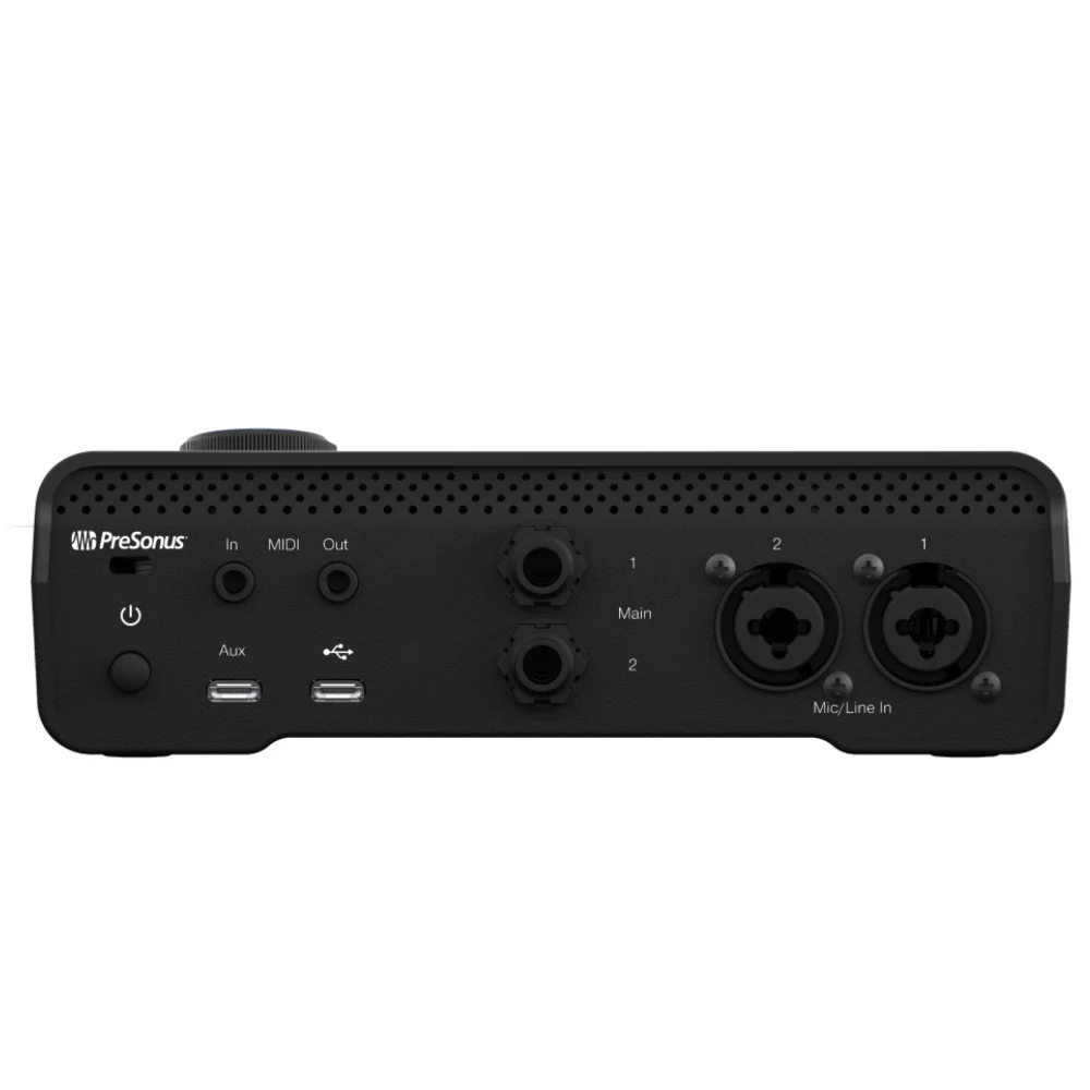 Presonus Quantum ES 2 USB-C Audio Interface - Image 3