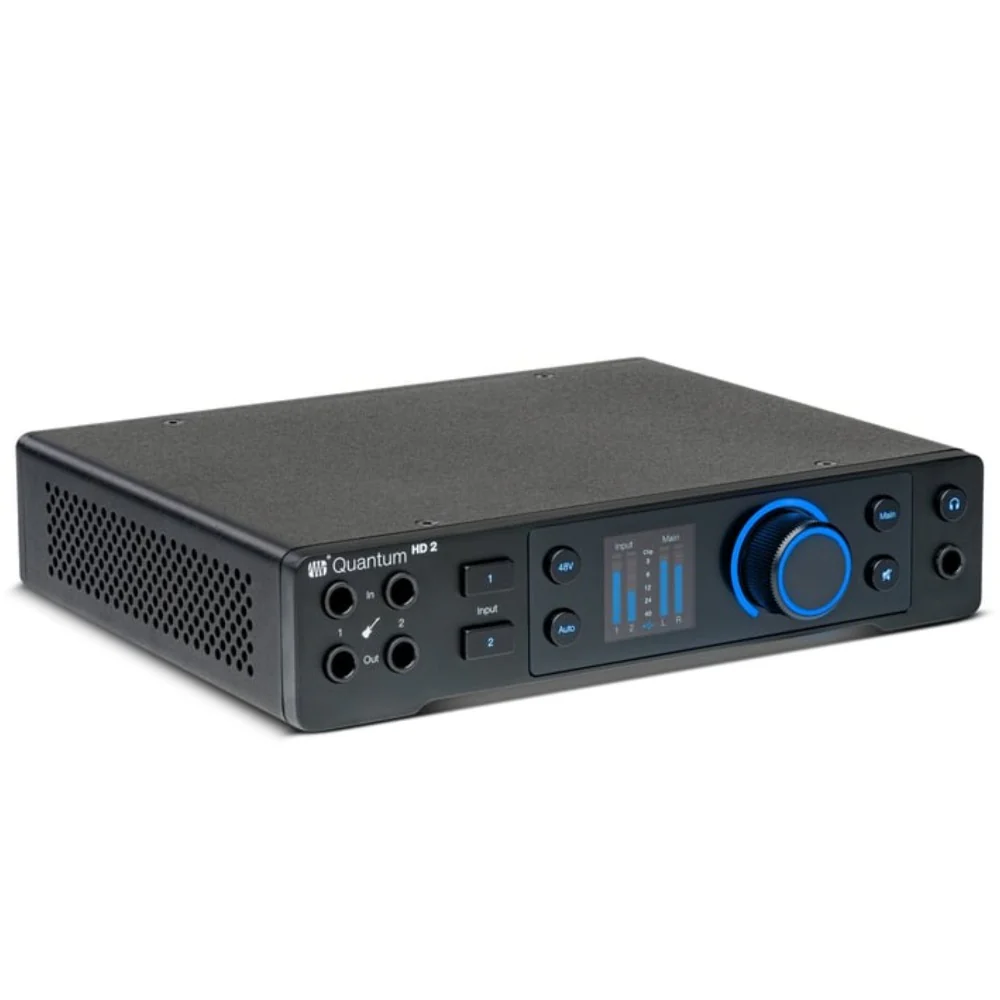 Presonus Quantum HD 2 USB-C Audio Interface - Image 3