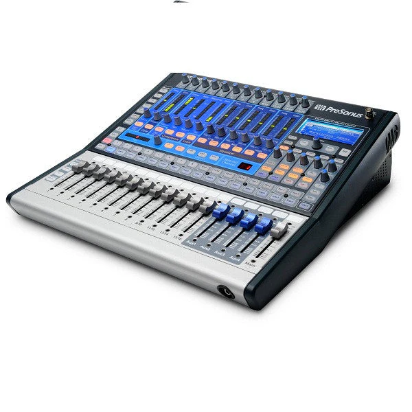 Presonus StudioLive 16.0.2 16-Channel Audio Mixer