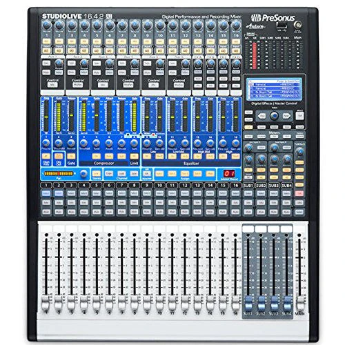PreSonus StudioLive 16.4.2 AI Digital Mixer
