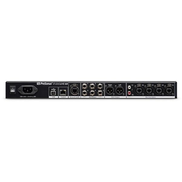 Presonus StudioLive 16R 16-Channel Rackmount Digital Mixer - Image 2