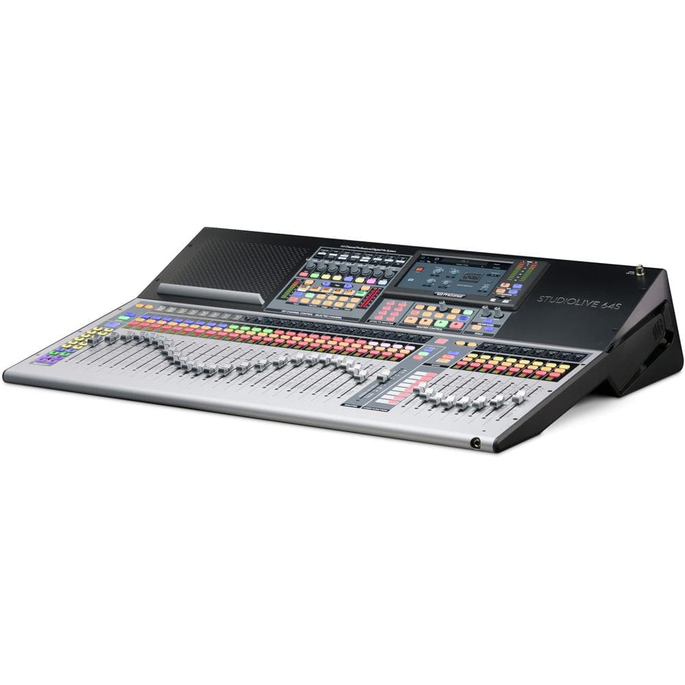 Presonus StudioLive 64S 64 Channel Digital Mixer and USB Audio Interface - Image 3