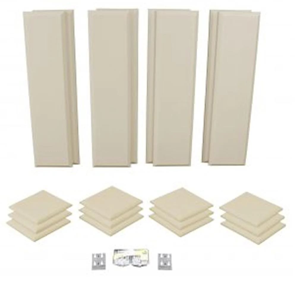 Primacoustic LONDON 10 Complete Acoustic Room Treatment Kit - Image 3