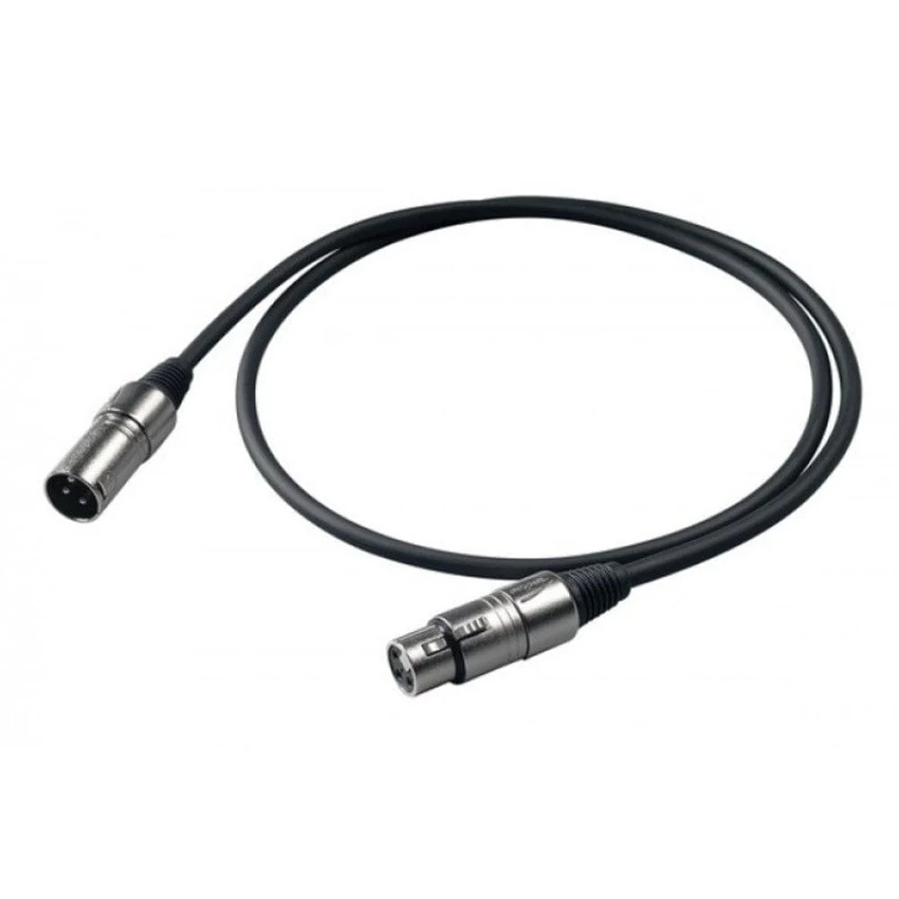 Proel BULK250LU6 Professional Pre Made Cables
