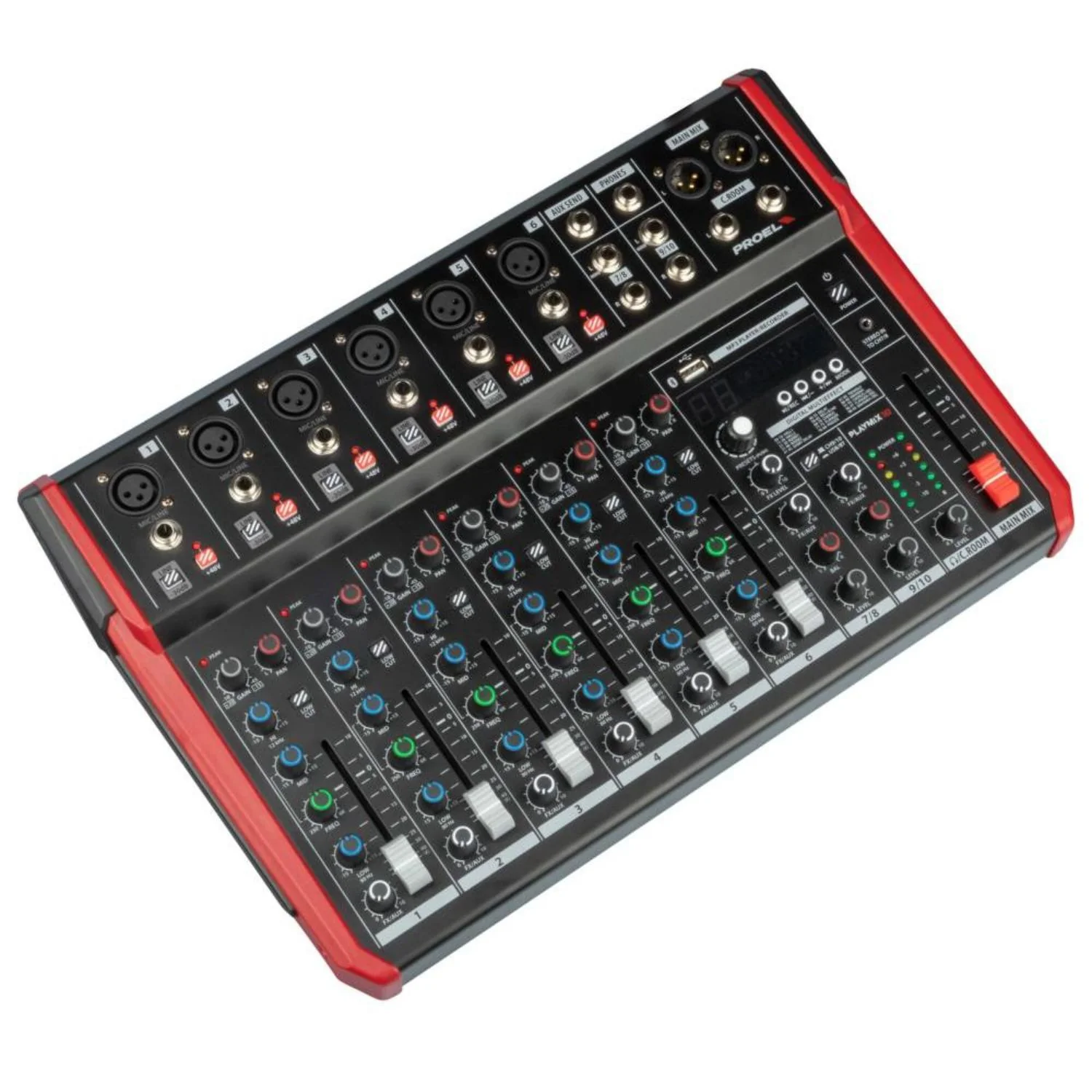 Proel Compact Analog Mixer - Image 12