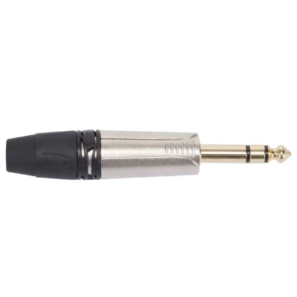 Proel DHJ63SNK ONEHERO Professional Ø 6.3 mm Stereo Jack Plug - Image 2