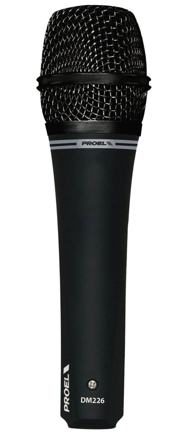Proel DM226 Dynamic Microphone