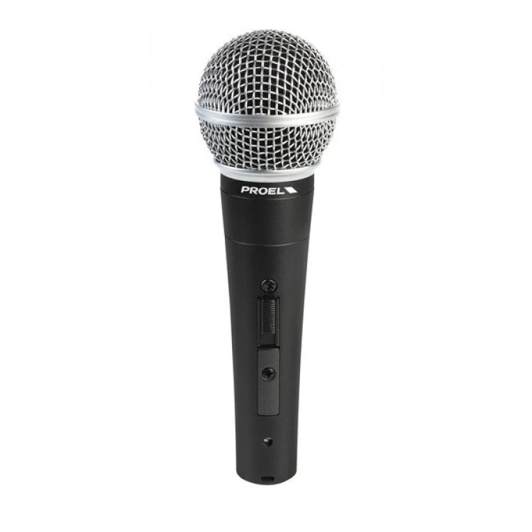 Proel DM580LC Dynamic Cardioid Microphone
