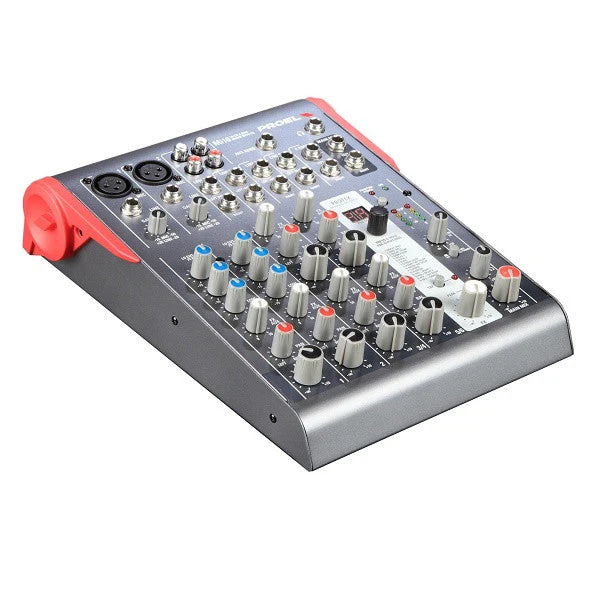 Proel MI10 Compact 10-Channel 2-Bus Mixer