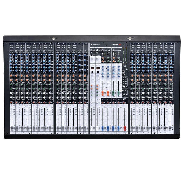Proel MLX2842 28-Input 6-Bus Premium Live Mixer