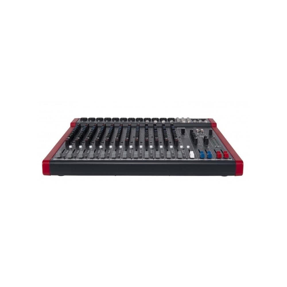 Proel MQ16USB 12 Channel Compact Mixer With FX and USB - Image 3