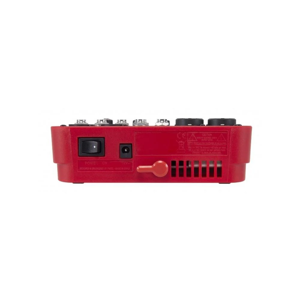 Proel MQ6 Compact 6 Channel Analog Mixer - Image 4