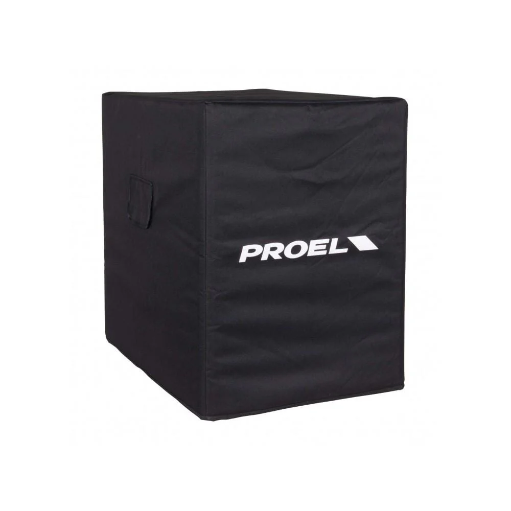 Proel S10P Active Hybrid Band Pass Subwoofer - Image 5