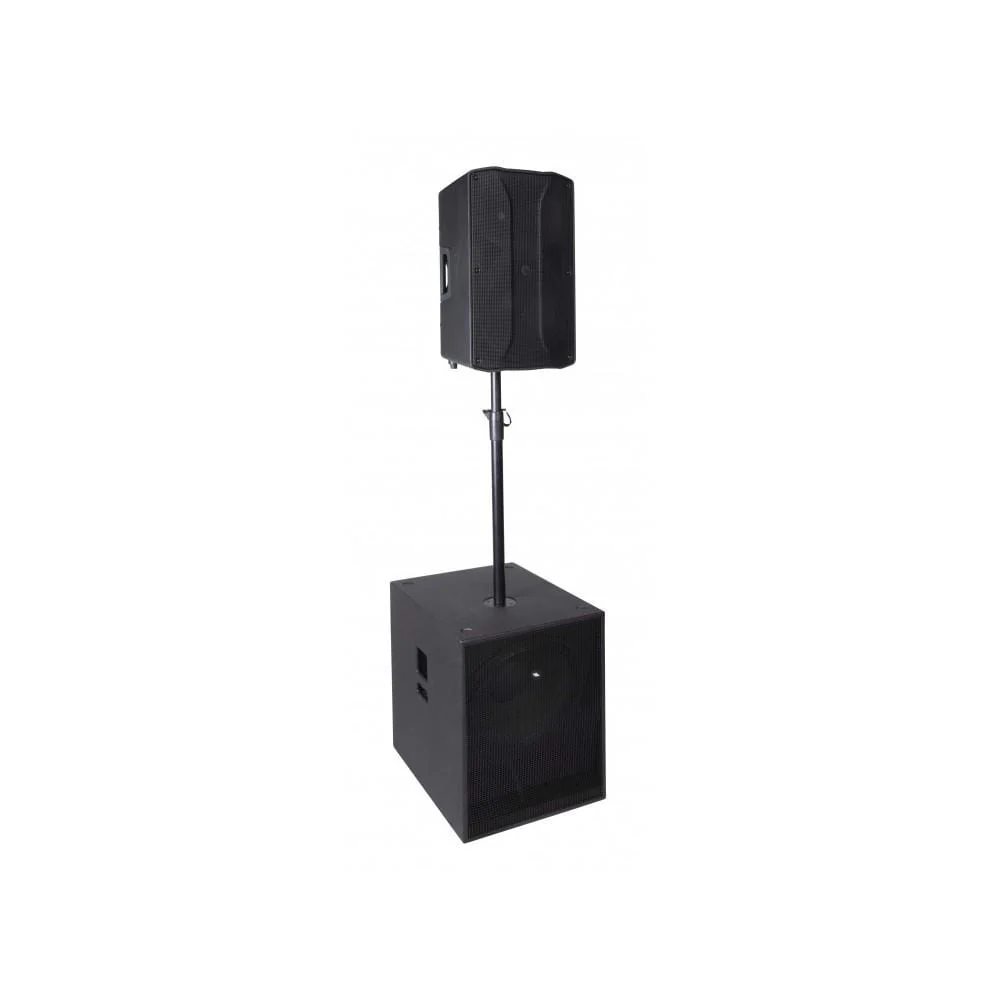 Proel S18A Active Hybrid Band Pass Subwoofer - Image 4