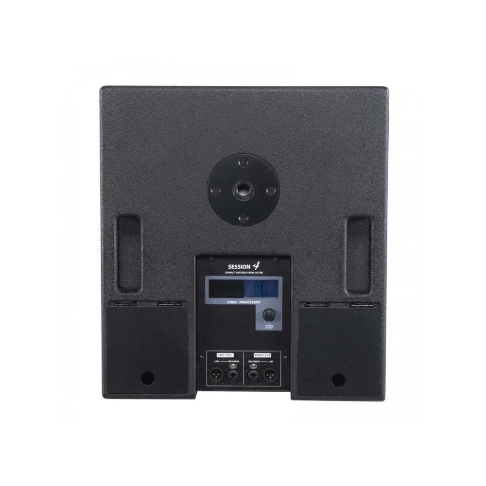 Proel SESSION 4 Compact Array Portable Pa Systems - Image 3