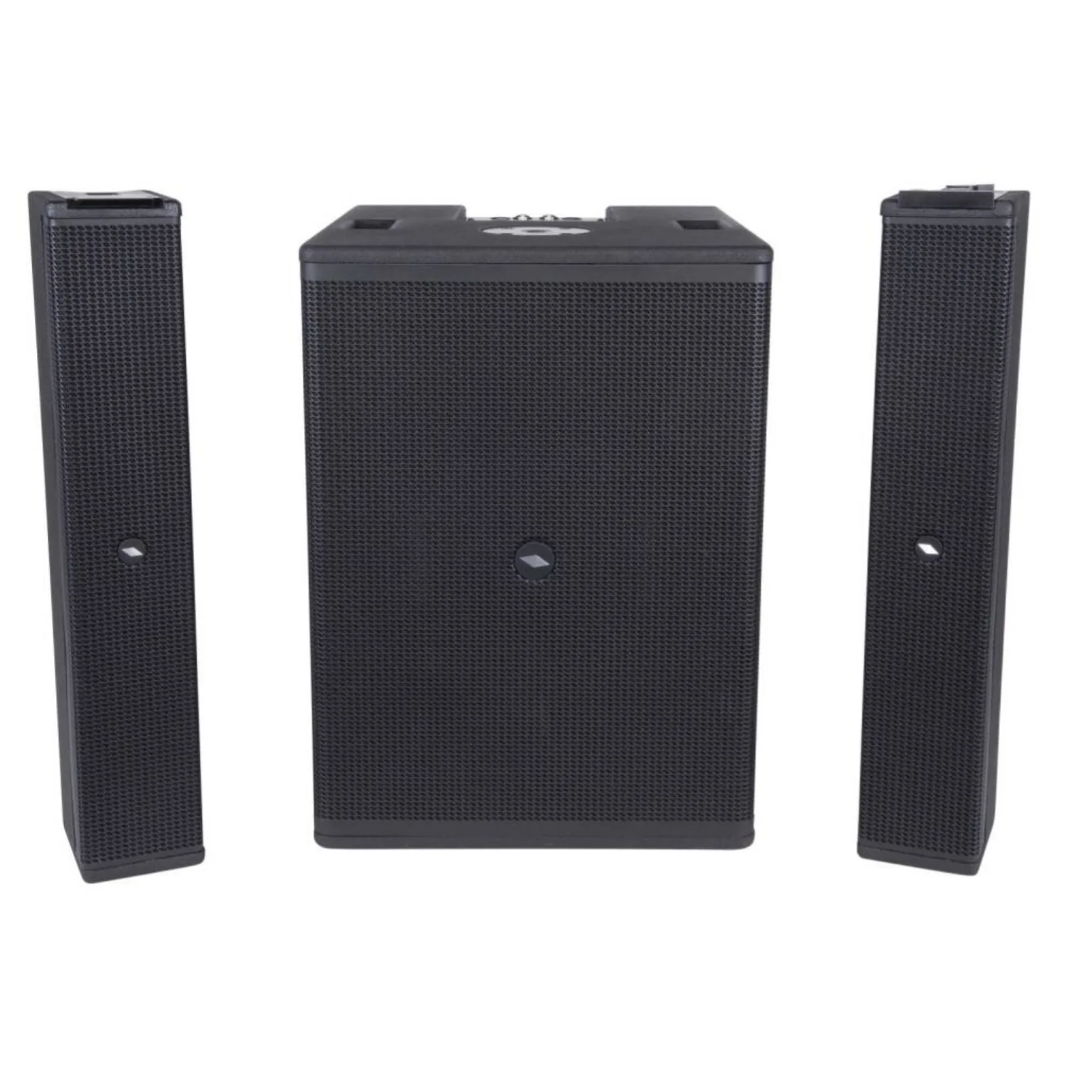 Proel SESSION6 2400W Compact Portable Array System