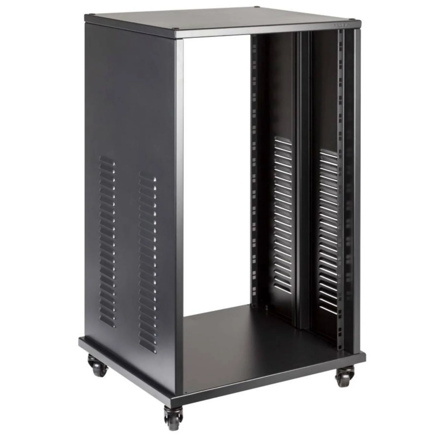 Proel STUDIORK18 19” 18U Professional Steel Construction Standard Rack Stand - Image 2