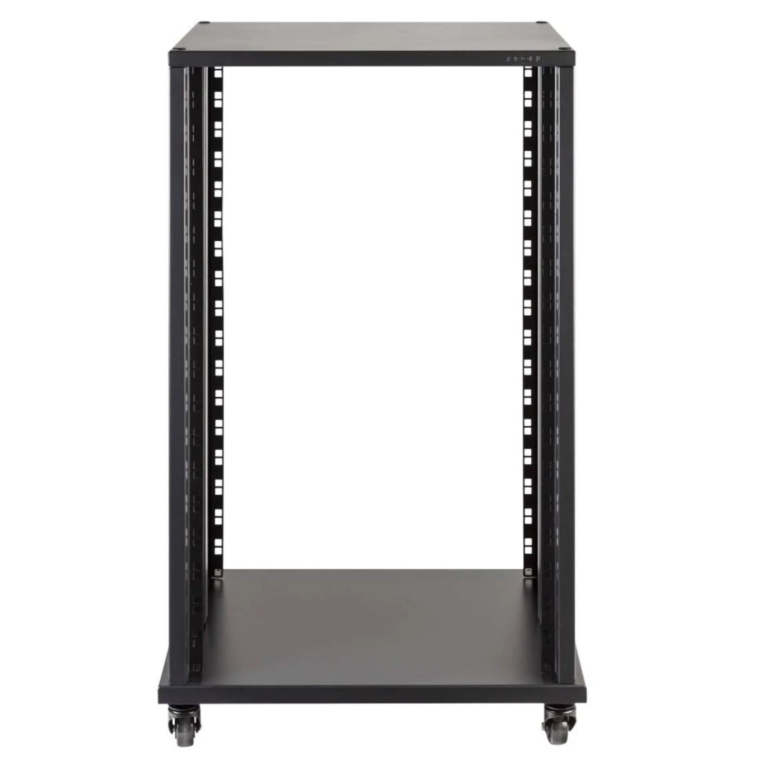 Proel STUDIORK18 19” 18U Professional Steel Construction Standard Rack Stand - Image 3