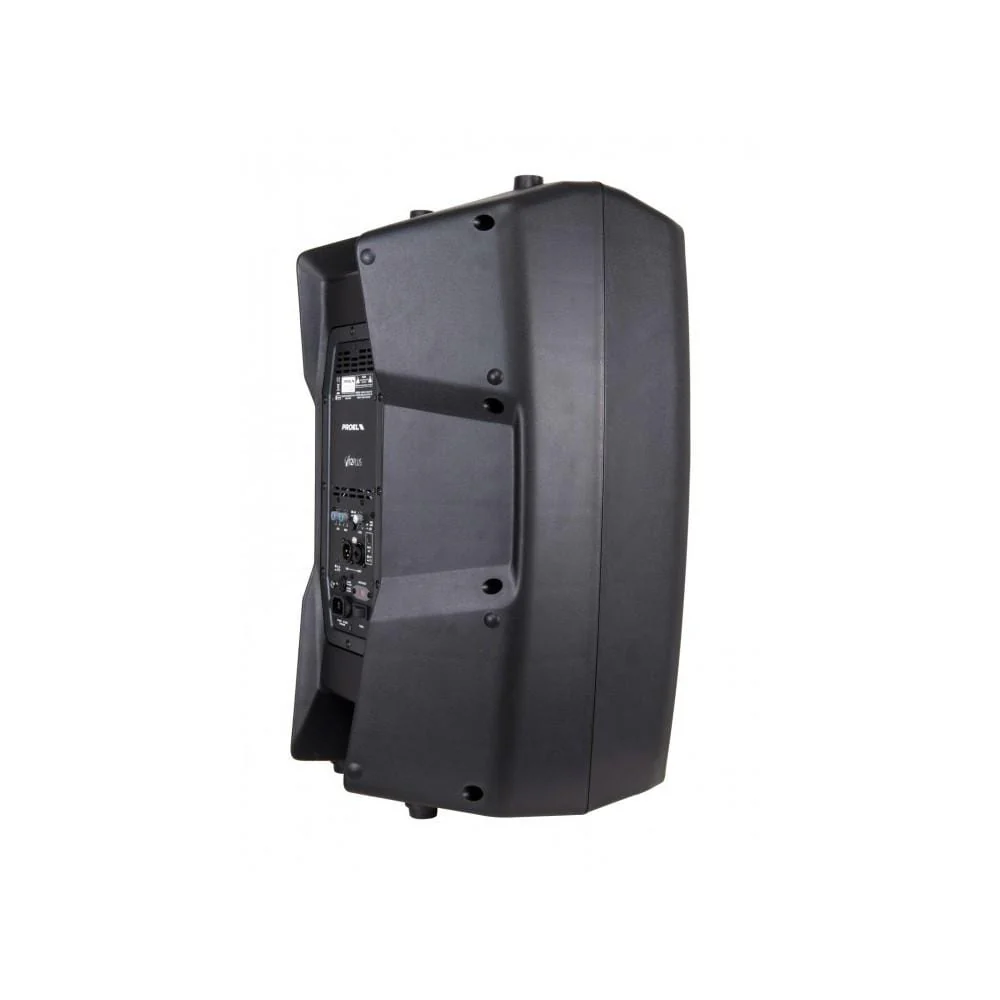 Proel V12 PLUS 2 Way Loudspeaker System Active PA Speaker - Image 9