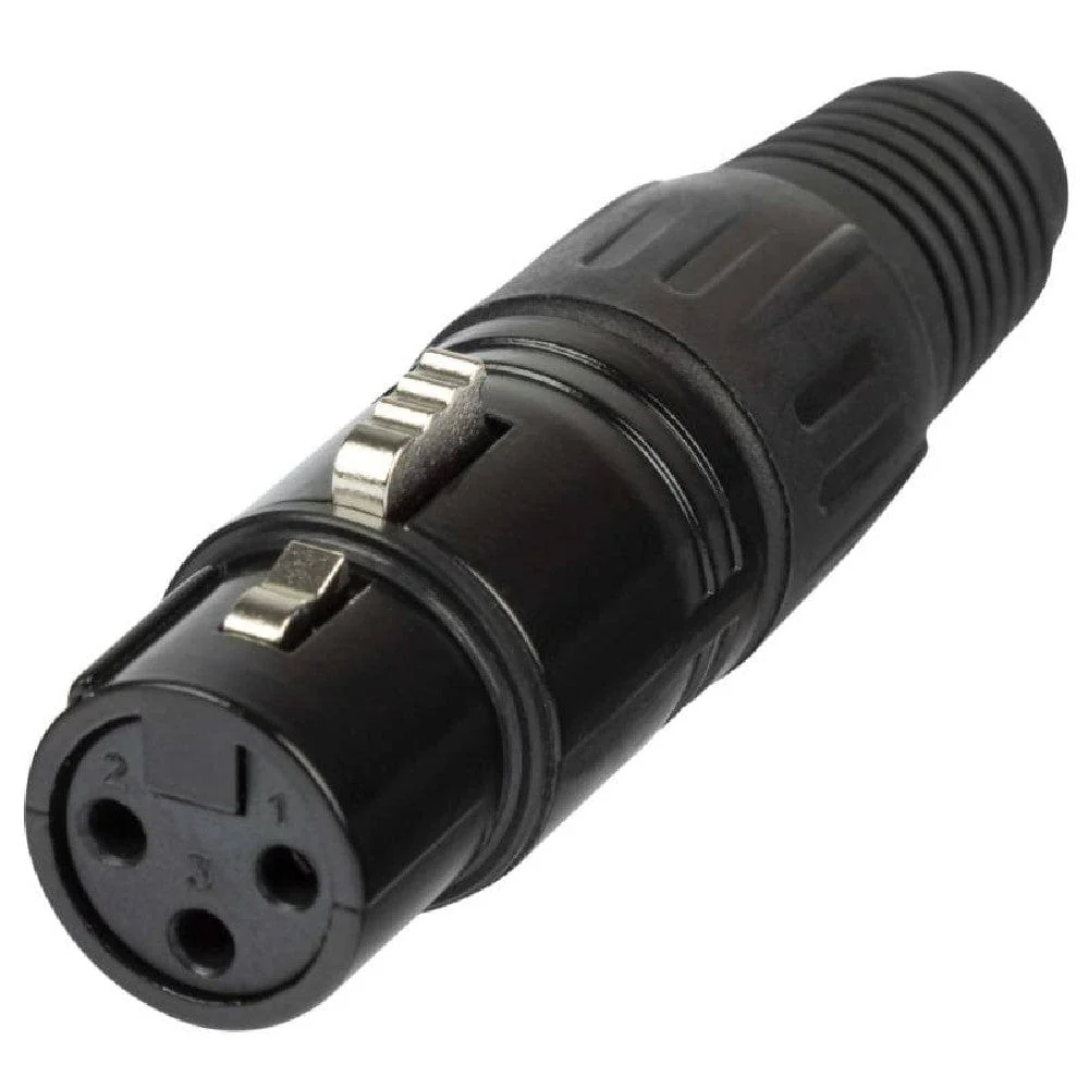 Proel XLR3FV 3 Pole XLR Cable Mount