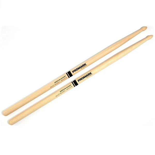 ProMark RBH550TW Drumsticks - Rebound Balance Hickory .550inch - 5A